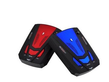 360 grados 16 bandas V7 detector de radar proveedor