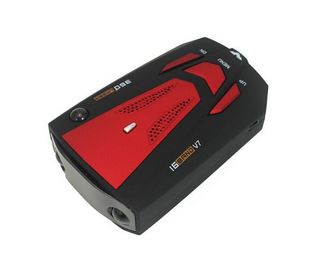 360 grados 16 bandas V7 detector de radar proveedor