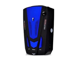 360 grados 16 bandas V7 detector de radar proveedor