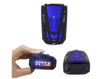 360 grados 16 bandas V7 detector de radar proveedor