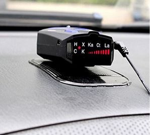 360 grados 16 bandas V7 detector de radar proveedor
