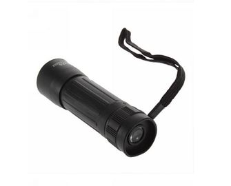 Telescopio monocular de bolsillo de 10x25 para deportes y campamentos proveedor