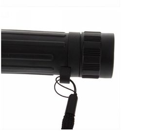 Telescopio monocular de bolsillo de 10x25 para deportes y campamentos proveedor