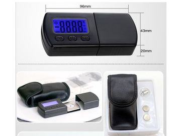 Escala de joyería digital de alta precisión 5g/0.01g proveedor