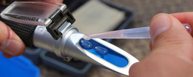 Refractómetro de prueba de urea Adblue AUS32 proveedor