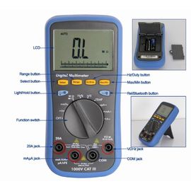 Multimetro digital Bluetooth proveedor
