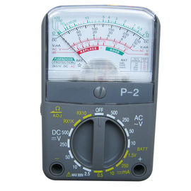P-2 Multiméter analógico proveedor