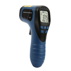 Termómetro infrarrojo sin contacto de -50°C a 750°C proveedor