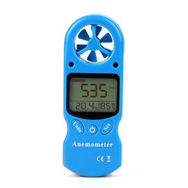Anemómetro digital de alta precisión de 0 a 30 m/s proveedor