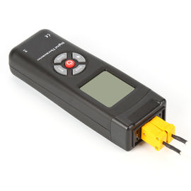 Temómetro digital portátil de tipo K de -50 ~ 1000 °C proveedor
