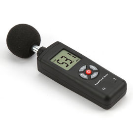 Medición del nivel de sonido de alta precisión 30~130 dB proveedor