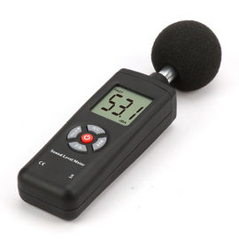 Medición del nivel de sonido de alta precisión 30~130 dB proveedor