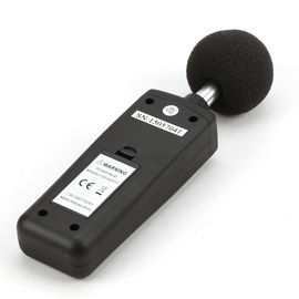 Medición del nivel de sonido de alta precisión 30~130 dB proveedor