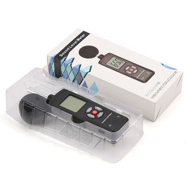 Medición del nivel de sonido de alta precisión 30~130 dB proveedor