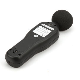 Alta precisión de 30 a 130 dB USB sonido decibel medidor proveedor