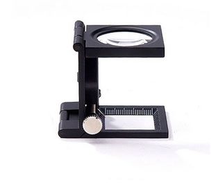 8X de la lente de aumento plegable con luces LED proveedor