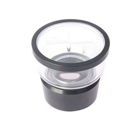 10X Multifuncción Cinder Eye Magnifier Lupa de vidrio de aumento proveedor
