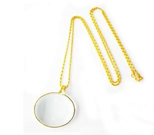MG12092 Granulador de collar monocle decorativo proveedor