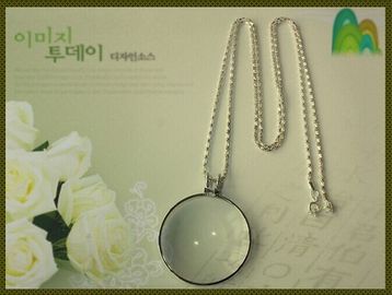 MG12092 Granulador de collar monocle decorativo proveedor