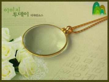 MG12092 Granulador de collar monocle decorativo proveedor