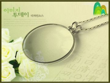 MG12092 Granulador de collar monocle decorativo proveedor