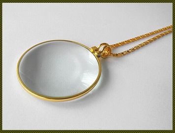 MG12092 Granulador de collar monocle decorativo proveedor