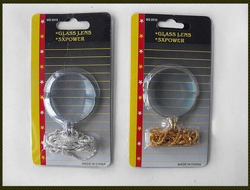 MG12092 Granulador de collar monocle decorativo proveedor
