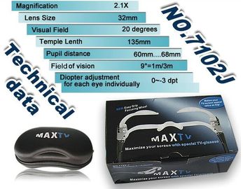 NO.7102J MaxTV amplificador proveedor