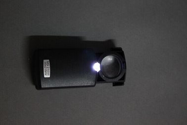 MG21008 30X21mm Lupe Lupe con luz LED proveedor