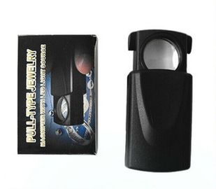 MG21008 30X21mm Lupe Lupe con luz LED proveedor