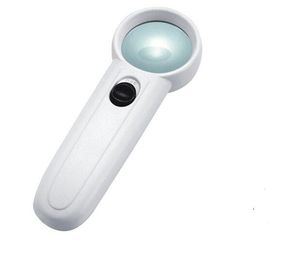 Lupa de joyería portátil con luz LED proveedor