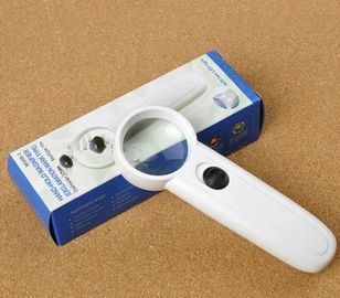 Lupa de joyería portátil con luz LED proveedor