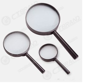 Amplificador de plástico de mano 10X proveedor