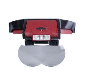 MG81001-B Magnificador de cabeza con lámpara LED proveedor