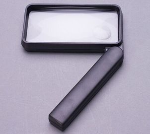 2.5X/8X Magnificador rectangular plegable proveedor