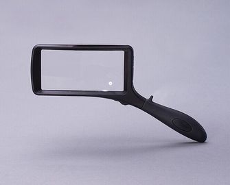 Amplificador bifocal plegable rectangular con luz LED proveedor
