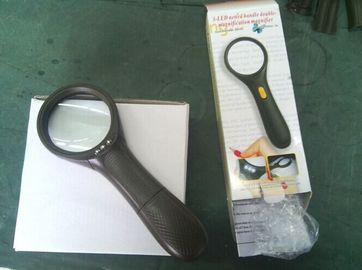 NO.9986A 3 amplificador de lectura iluminado con LED proveedor