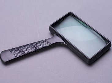 2.5X Magnificador rectangular de mano proveedor