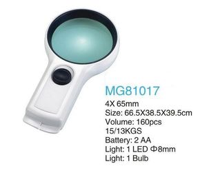 4X65mm de iluminación de la amplificadora de mano proveedor