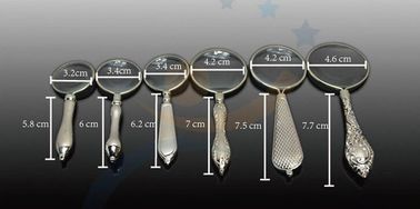 Paquete de regalo de amplificador de metal de estilo europeo proveedor