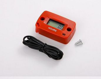 HM018 IP68 Contador de horas reiniciable impermeable para paramotores, microluces, motores marinos, generadores, cortadoras, modelos de embarcaciones proveedor
