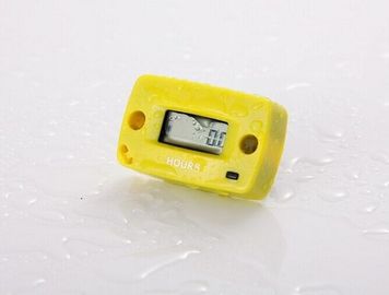 HM018 IP68 Contador de horas reiniciable impermeable para paramotores, microluces, motores marinos, generadores, cortadoras, modelos de embarcaciones proveedor