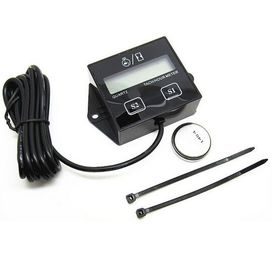 HM011A Tacómetro LCD de inducción de gasolina para parámetros, microluces, motores marinos - bombas de interior y exterior proveedor