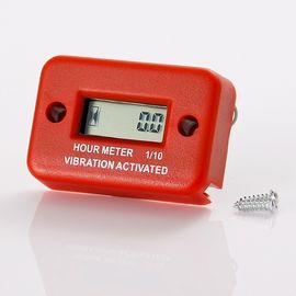 HM016 IP68 Vibración inalámbrica LCD digital a prueba de agua Horómetro para parámetros, microluces, motores marinos proveedor
