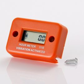 HM016 IP68 Vibración inalámbrica LCD digital a prueba de agua Horómetro para parámetros, microluces, motores marinos proveedor
