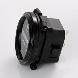 HM009 Pantalla LCD redonda medidor de horas mecánico para barco, automóvil, ATV, UTV, motos de nieve, tractores de césped proveedor