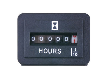 HM001 Display LCD Rectángulo Mecánico Horómetro Para Botes, Automóviles, ATV, UTV, Motos de Nieve, Tractores de Césped proveedor