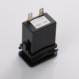 HM001 Display LCD Rectángulo Mecánico Horómetro Para Botes, Automóviles, ATV, UTV, Motos de Nieve, Tractores de Césped proveedor