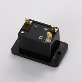 4.5-90V DC/86-230V AC Rectángulo LCD Horómetro proveedor