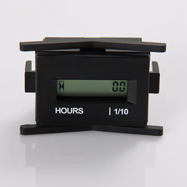 IP68 Rectángulo LCD a prueba de agua, medidor de horas proveedor